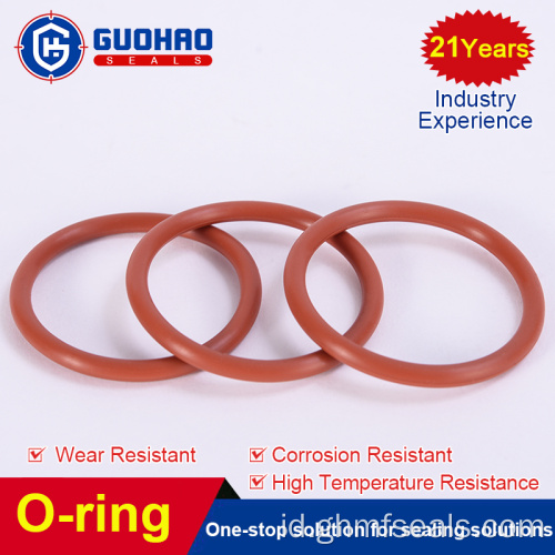 Cincin o karet tahan suhu tinggi
